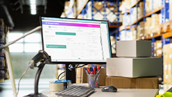 Accurate real-time inventory tracking